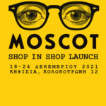 MOSCOT SHOP IN A SHOP LAUNCH