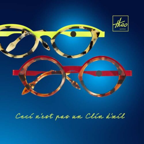 Theo eyewear